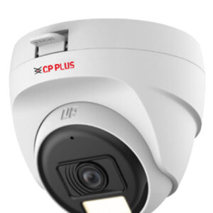 CPPLUS 2.4MP Dual Light Dome Camera – 30Mtr BUILT IN MIC