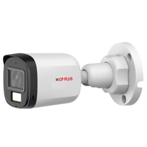 CPPLUS 2.4MP Dual Light Bullet Camera - 30Mtr BUILT IN MIC