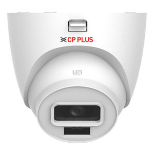 CP PLUS 2MP Full HD IR Network Dome Camera - 30Mtr.