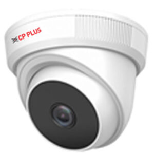 CP PLUS 2.4MP IR Dome Camera - 20Mtr.